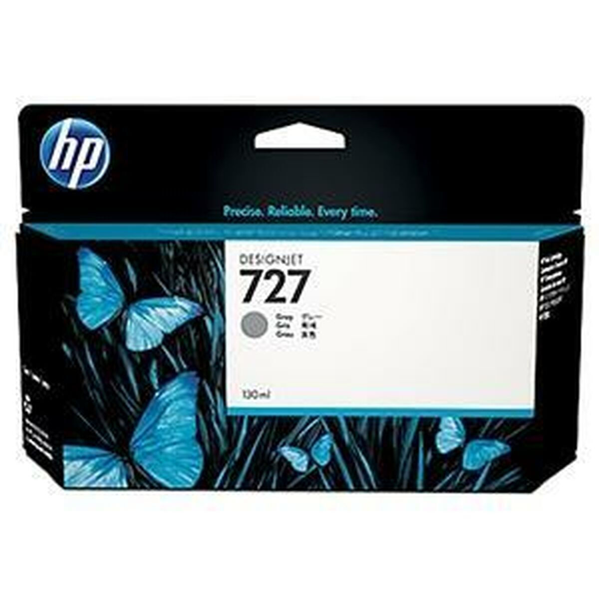 HP 727 Γνήσιο Μελάνι Εκτυπωτή InkJet
