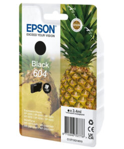 Alternative view of Epson 604 Γνήσιο Μελάνι Εκτυπωτή InkJet Μαύρο (C13T10G14010)