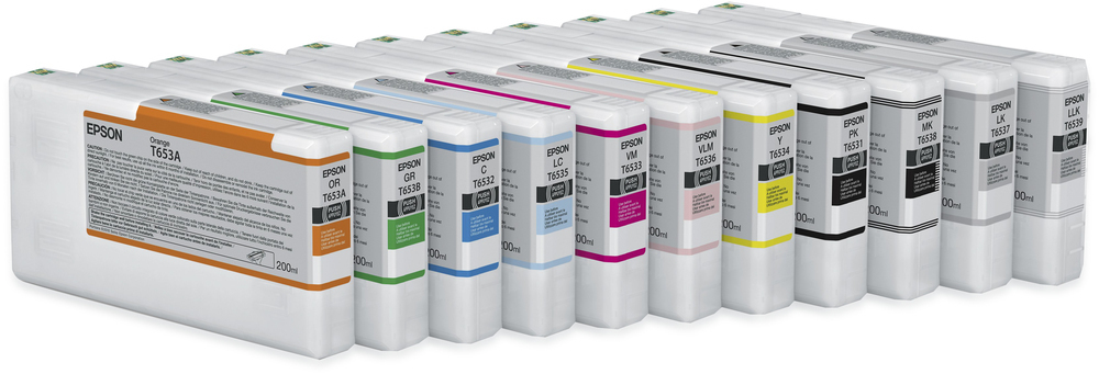 Epson T9138 Matte Black 200ml Γνήσιο Μελάνι Εκτυπωτή InkJet Μαύρο (C13T913800) - Image 4