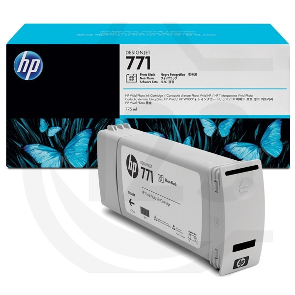 HP 771C Photo Black 775ml Γνήσιο - Image 2