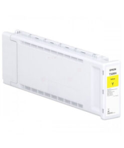 Epson UltraChrome XD3 Γνήσιο Μελάνι Εκτυπωτή InkJet Κίτρινο (C13T50M400)