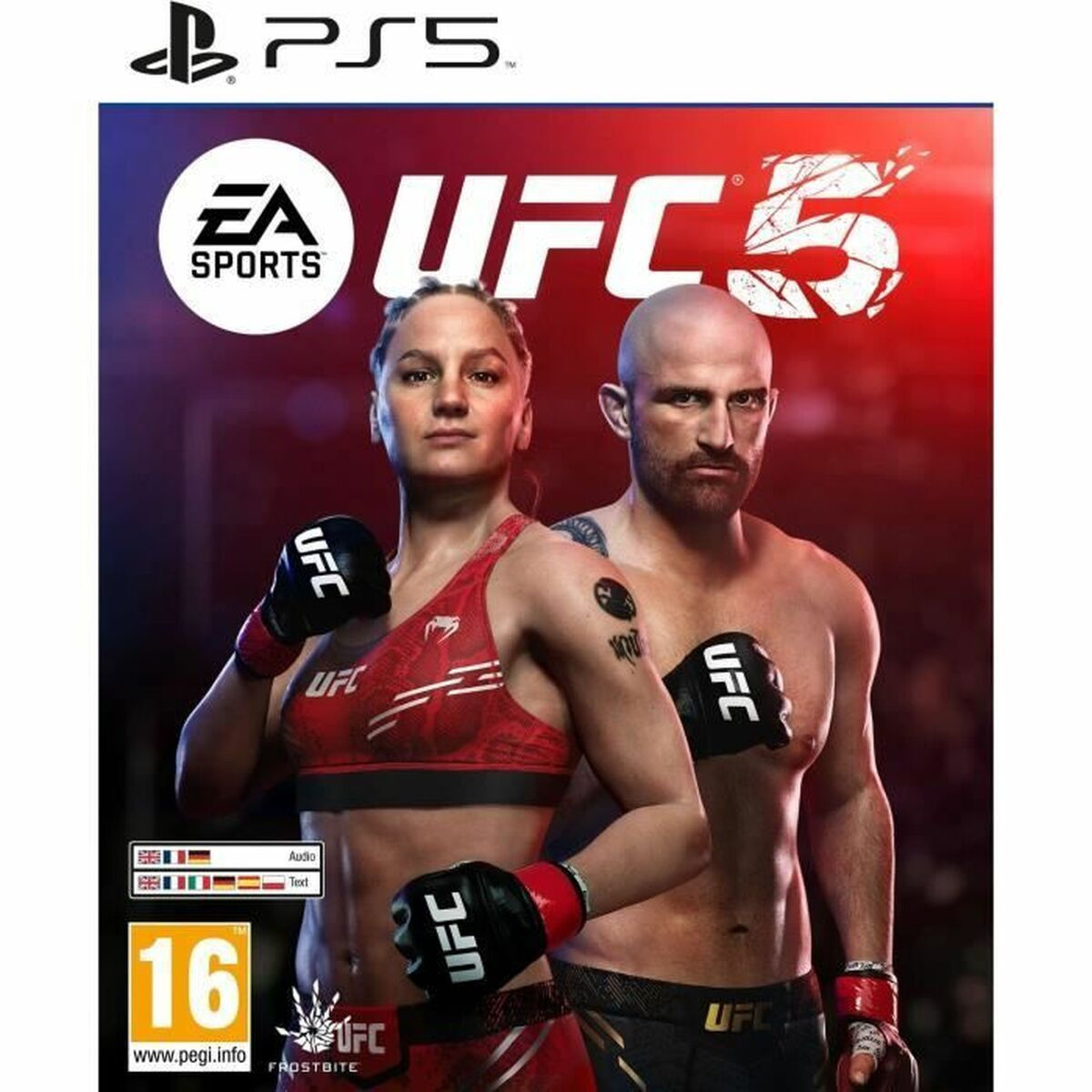 EA Sports UFC 5 - Image 3