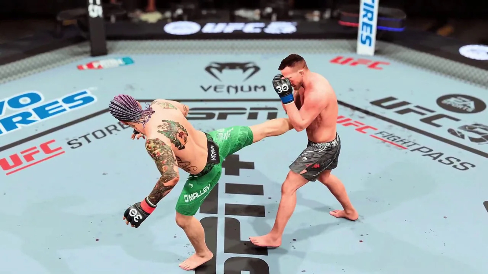 EA Sports UFC 5 - Image 6