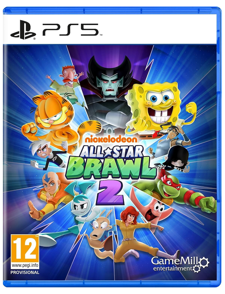 Nickelodeon: All Star Brawl 2