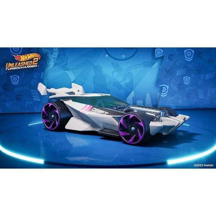 Hot Wheels Unleashed 2: Turbocharged Day One Edition PS5 Game - Image 8
