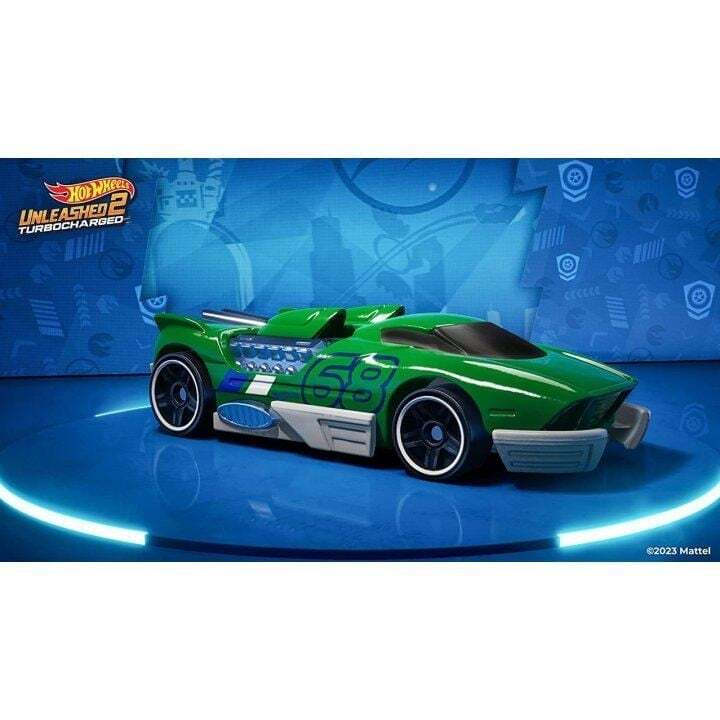Hot Wheels Unleashed 2: Turbocharged Day One Edition PS5 Game - Image 3