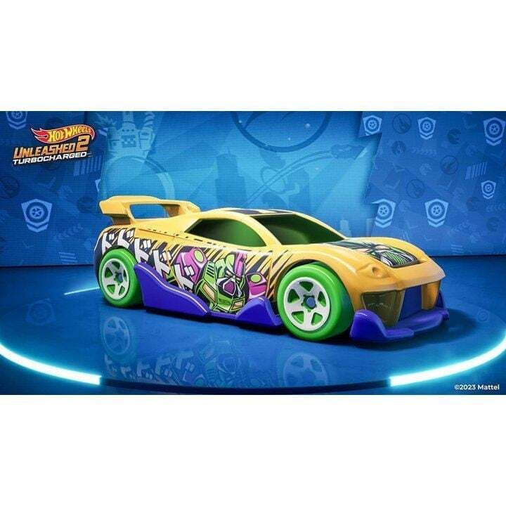 Hot Wheels Unleashed 2: Turbocharged Day One Edition PS5 Game - Image 5
