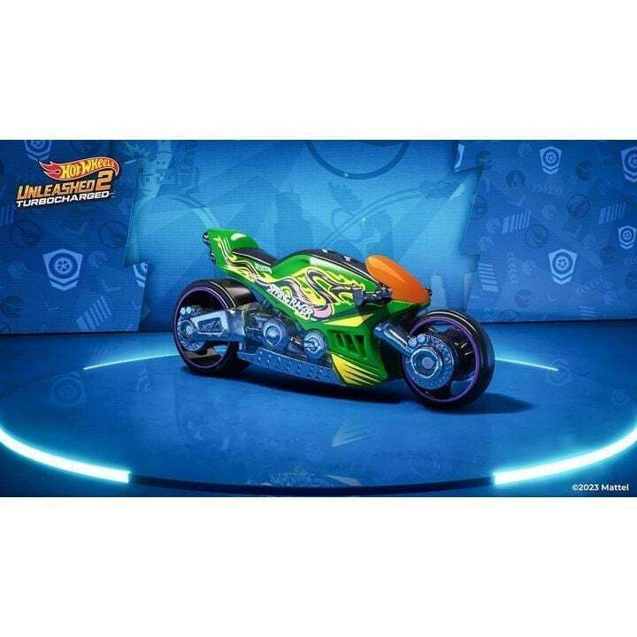 Hot Wheels Unleashed 2: Turbocharged Day One Edition PS5 Game - Image 4