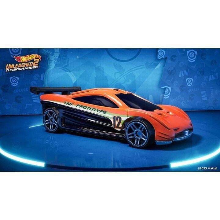 Hot Wheels Unleashed 2: Turbocharged Day One Edition PS5 Game - Image 9