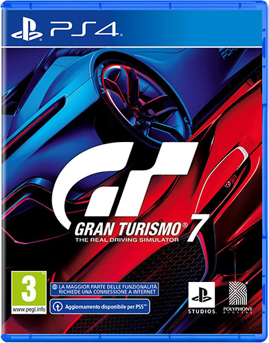 Gran Turismo 7 (Γαλλικό Εξώφυλλο) - Image 2