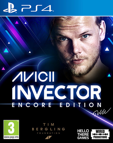 Avicii Invector Edition