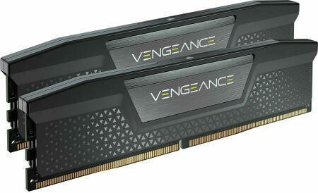 Corsair Vengeance RGB DDR5 32GB RAM με 2x16GB Modules και Ταχύτητα 6000 για Desktop CMH32GX5M2E6000Z36 - Image 3