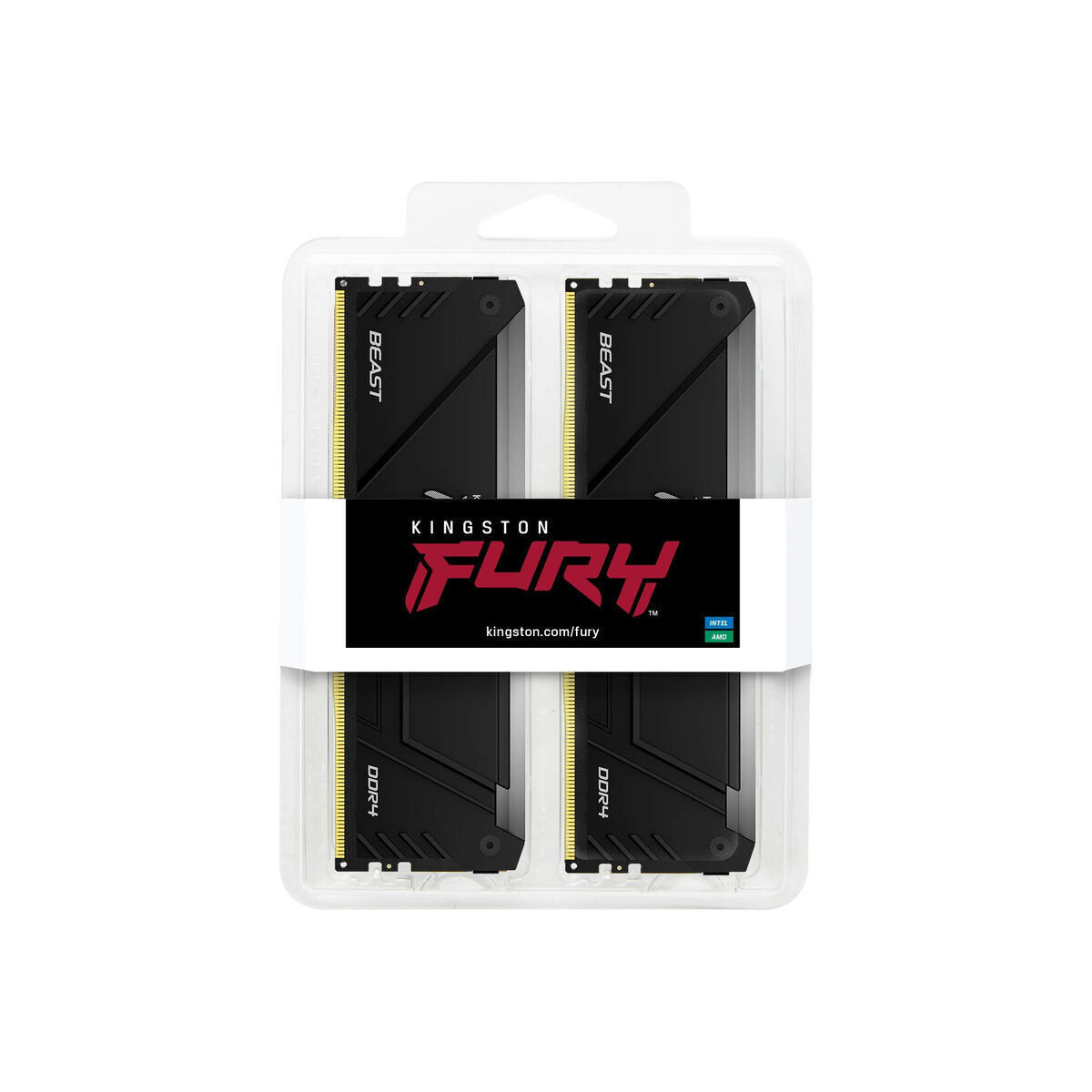Kingston DDR4 με 2 Modules - Image 3