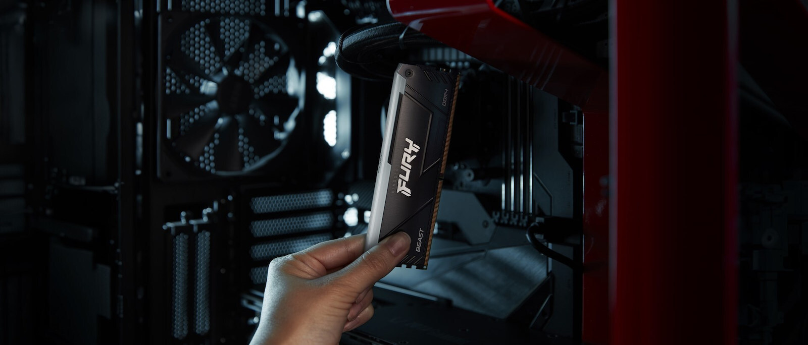 Kingston DDR4 με 2 Modules - Image 8
