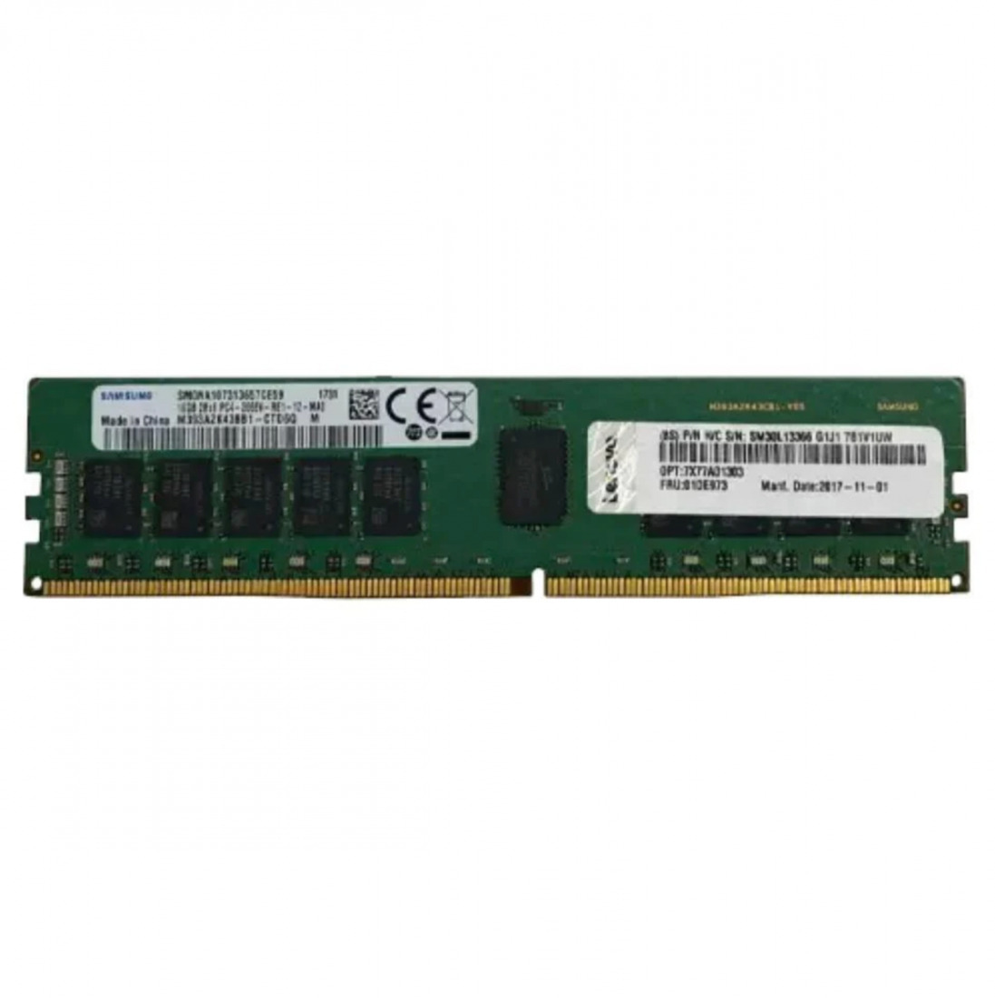 Lenovo 32GB DDR4 4X77A77496 - Image 2