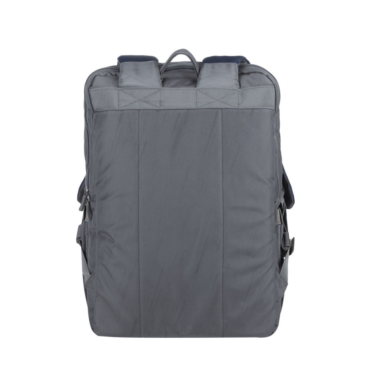 Rivacase Alpendorf Eco 7569 Αδιάβροχη Τσάντα Πλάτης για Laptop 17.3" σε Γκρι χρώμα - Image 6
