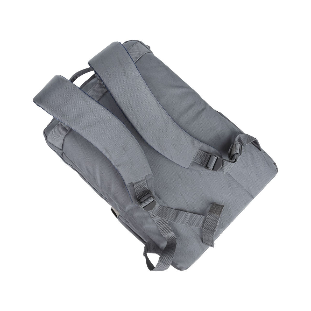 Rivacase Alpendorf Eco 7569 Αδιάβροχη Τσάντα Πλάτης για Laptop 17.3" σε Γκρι χρώμα - Image 5
