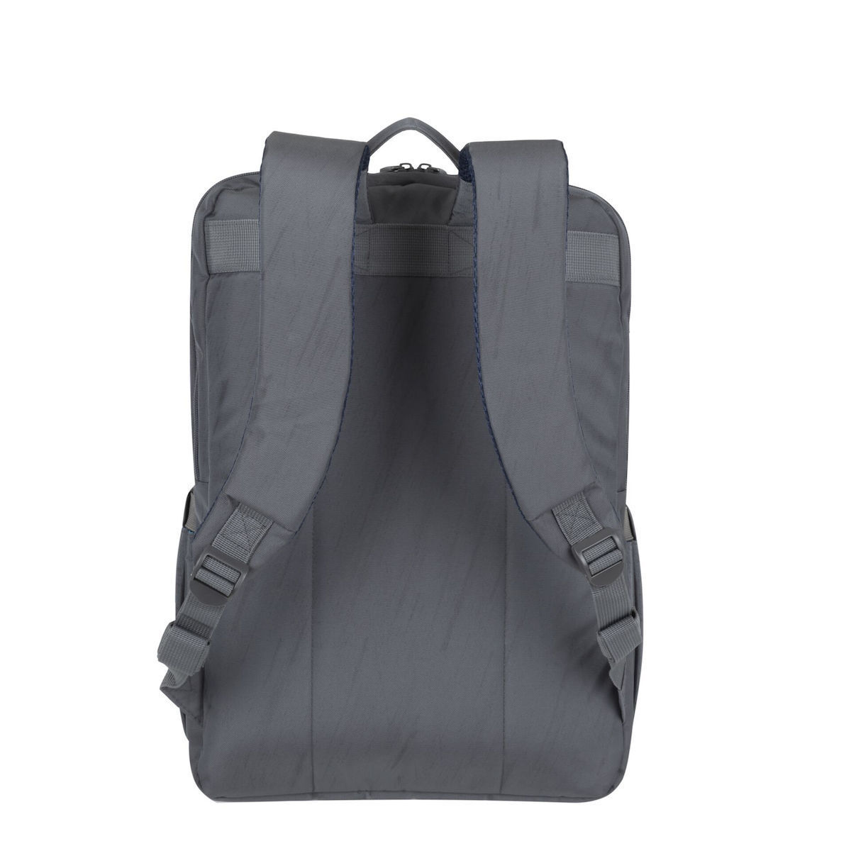 Rivacase Alpendorf Eco 7569 Αδιάβροχη Τσάντα Πλάτης για Laptop 17.3" σε Γκρι χρώμα - Image 4