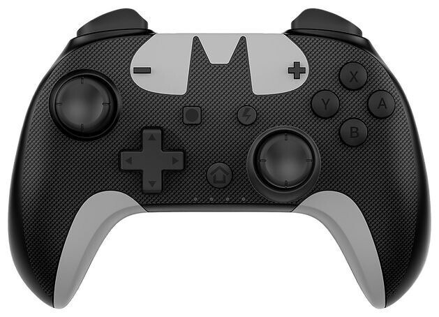 Dragonshock Ασύρματο Gamepad για Switch Μαύρο - Image 2