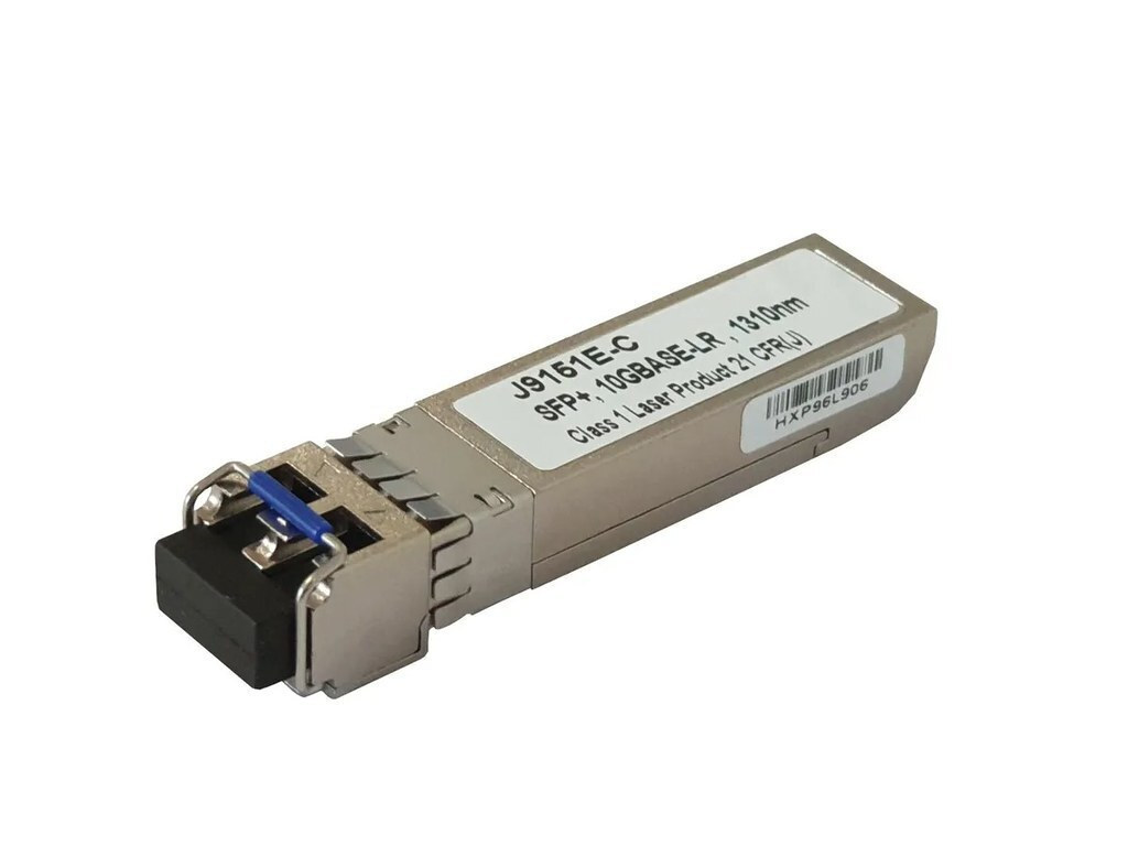 HP 10GBase-LR SFP+ Transceiver - Image 2