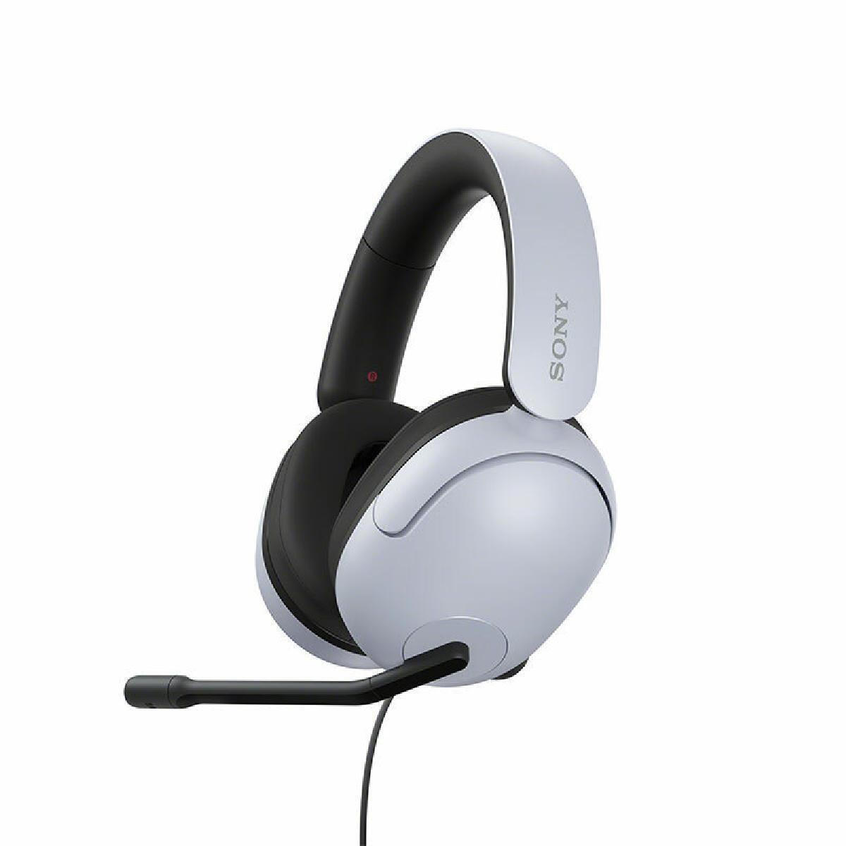 Sony INZONE H3 Over Ear Λευκό