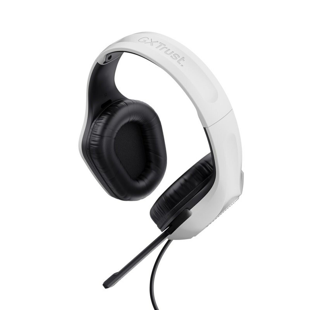 Trust GXT 415W Zirox Over Ear Λευκό - Image 5