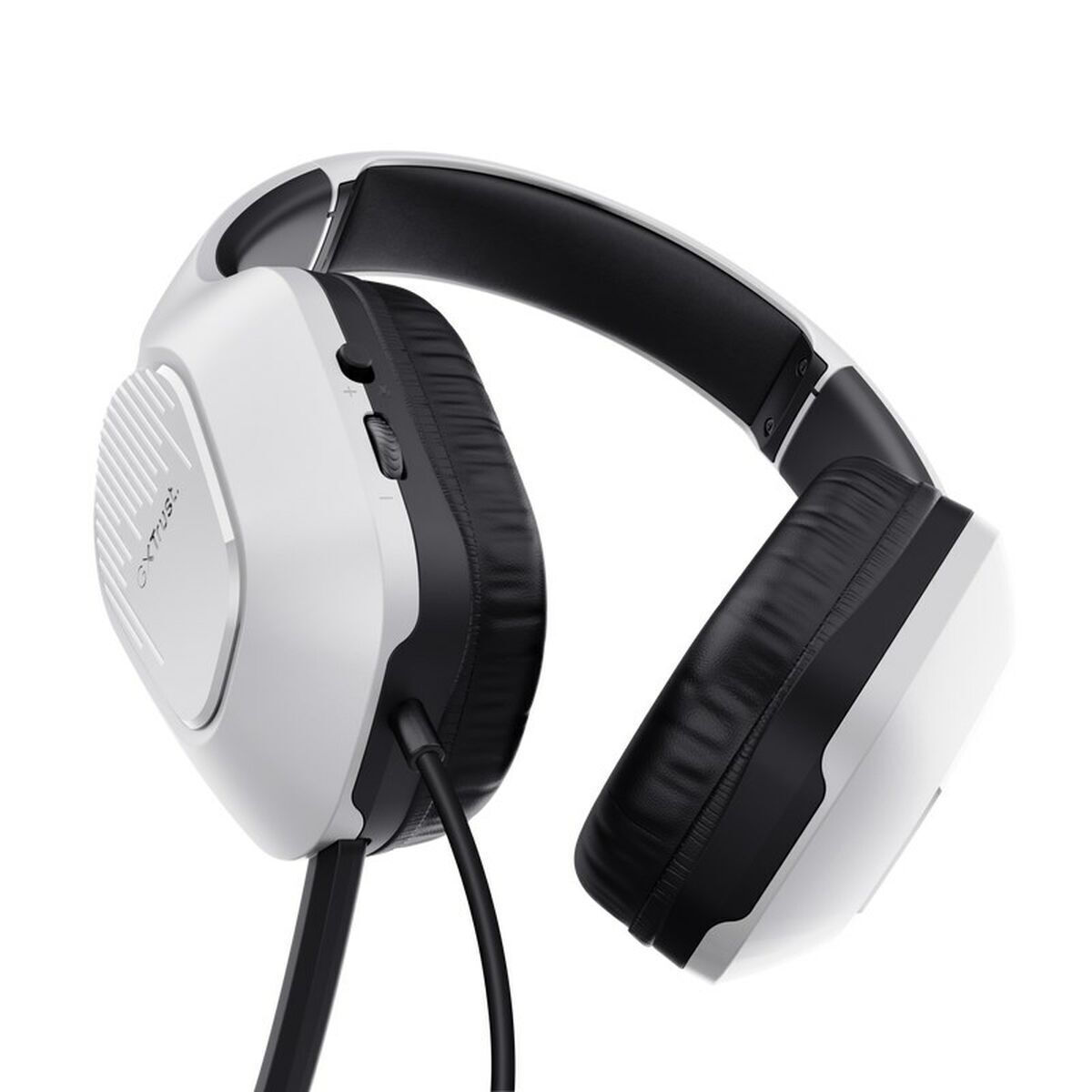 Trust GXT 415W Zirox Over Ear Λευκό - Image 2