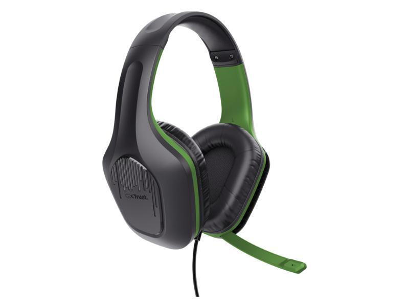 Trust GXT 415X ZIROX Over Ear Πράσινο - Image 3
