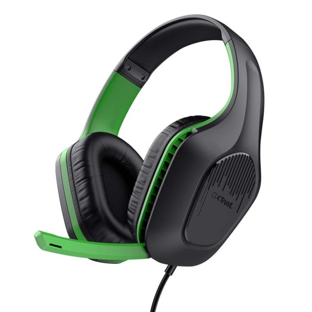 Trust GXT 415X ZIROX Over Ear Πράσινο - Image 2