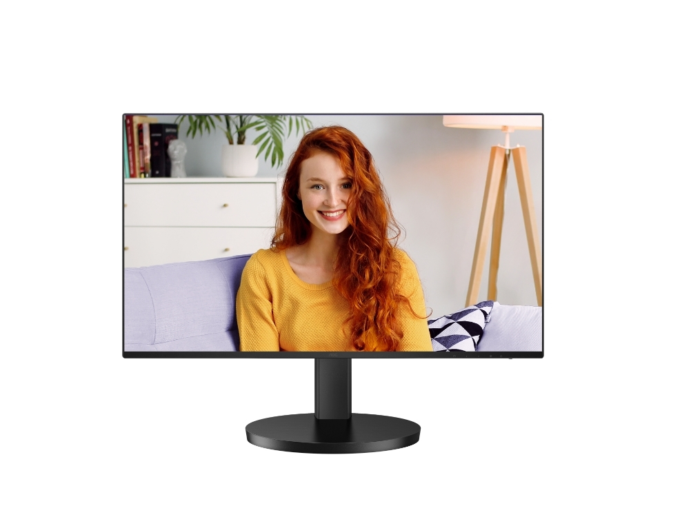 AOC 24B3CF2 24" IPS FHD 1920x1080 - Image 3