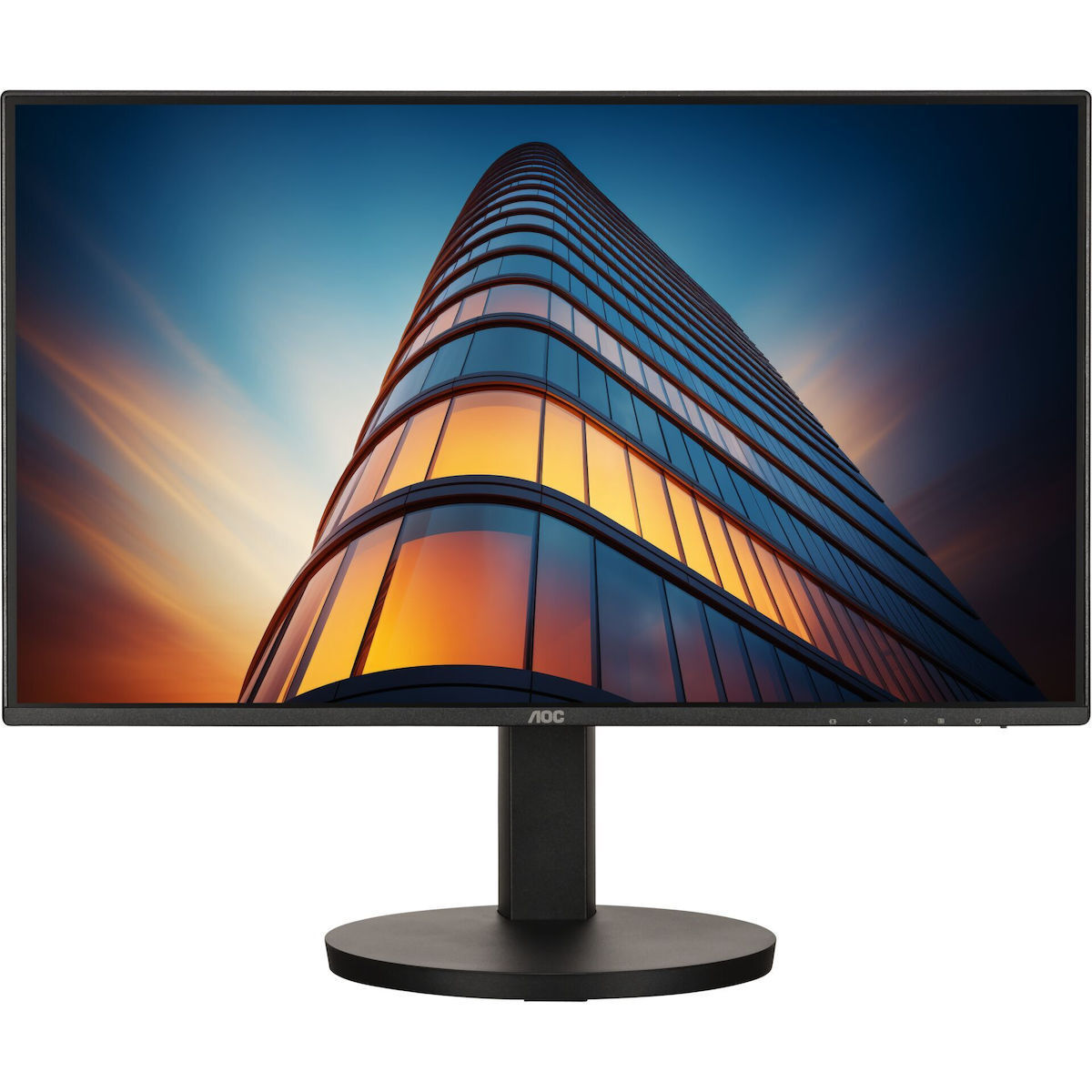 AOC 24B3CF2 24" IPS FHD 1920x1080 - Image 9