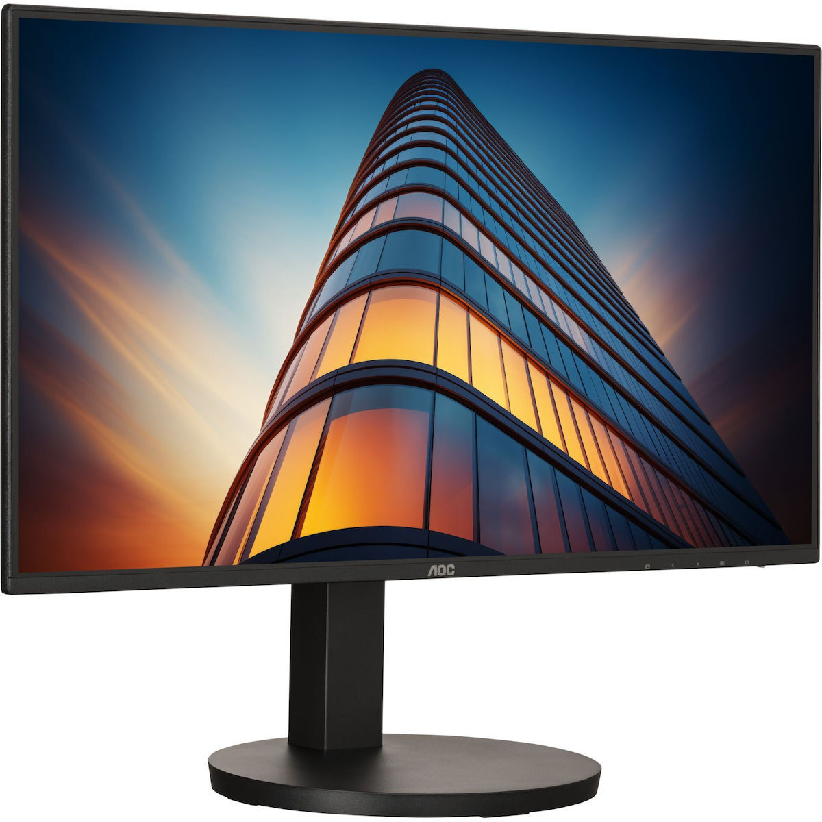 AOC 24B3CF2 24" IPS FHD 1920x1080 - Image 10