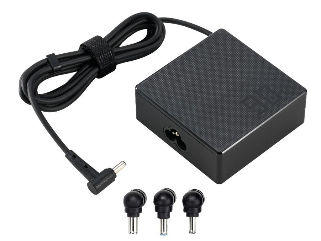 Asus Φορτιστής Laptop 90W χωρίς Καλώδιο Τροφοδοσίας και με σετ βυσμάτων - Image 3