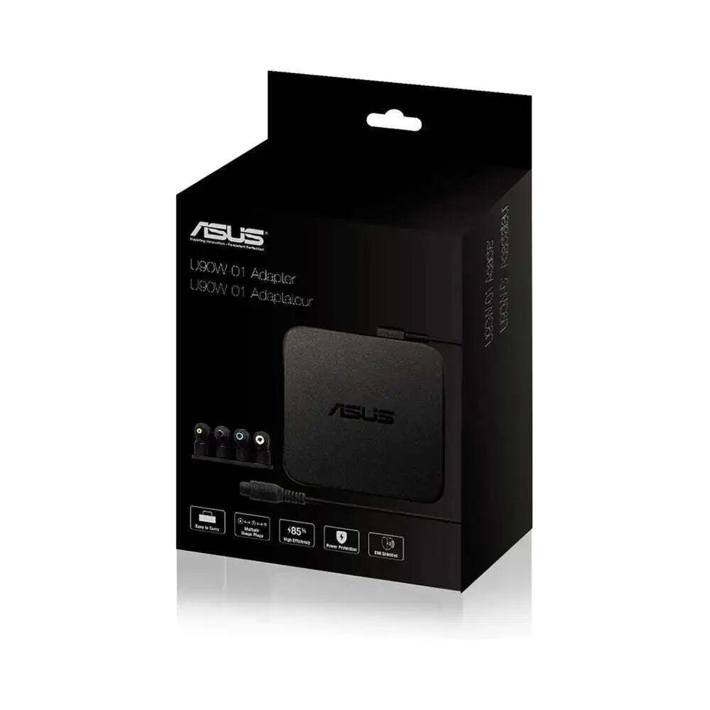 Asus Φορτιστής Laptop 90W χωρίς Καλώδιο Τροφοδοσίας και με σετ βυσμάτων - Image 5