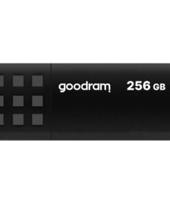 GoodRAM UME3 256GB USB 3.2 Μαύρο