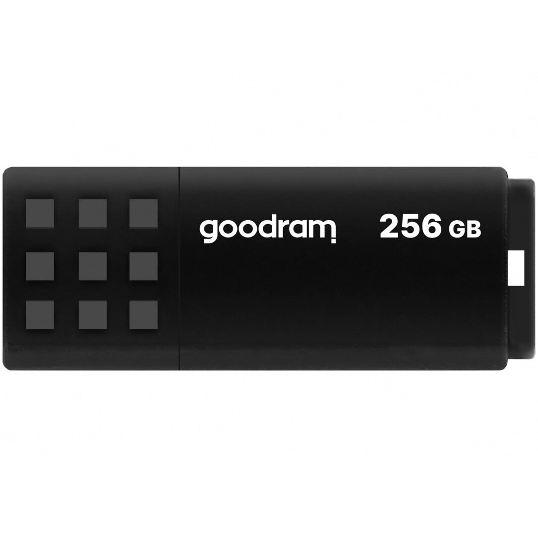 GoodRAM UME3 256GB USB 3.2 Μαύρο