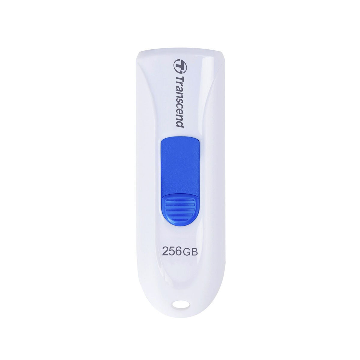 Transcend JetFlash 790 256GB USB 3.0 Stick Λευκό - Image 3