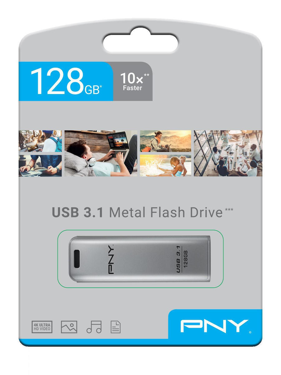 PNY Elite Steel USB 3.0 - Image 5