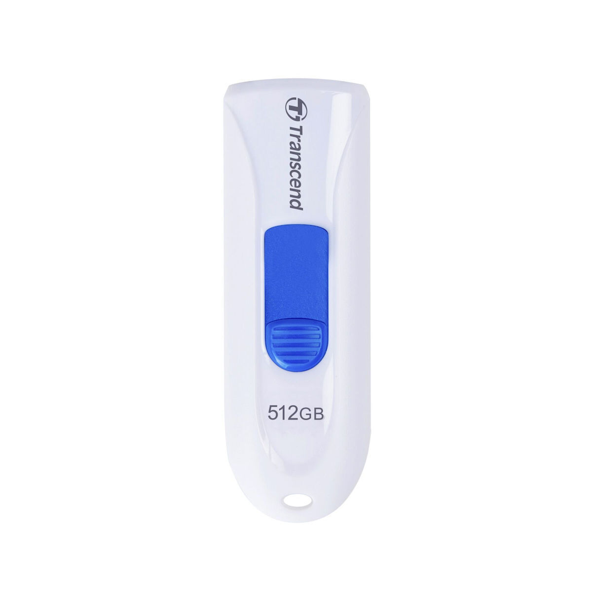 Transcend JetFlash 790 512GB USB 3.0 Stick Λευκό - Image 4