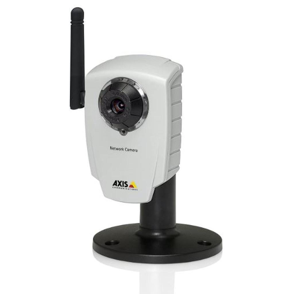 Axis 207W IP Κάμερα Wi-Fi