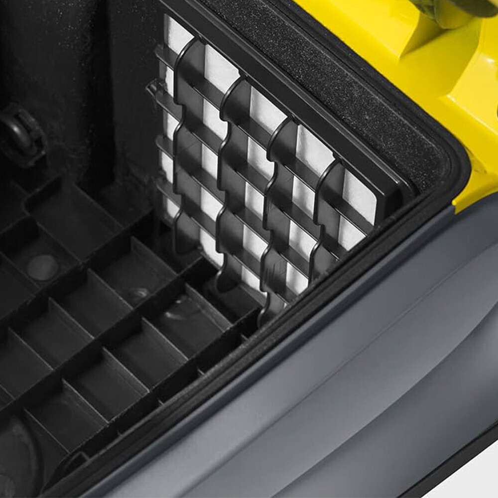 Karcher 2.863-237.0 Φίλτρο Hepa Ηλεκτρικής Σκούπας Συμβατό με Karcher - Image 3