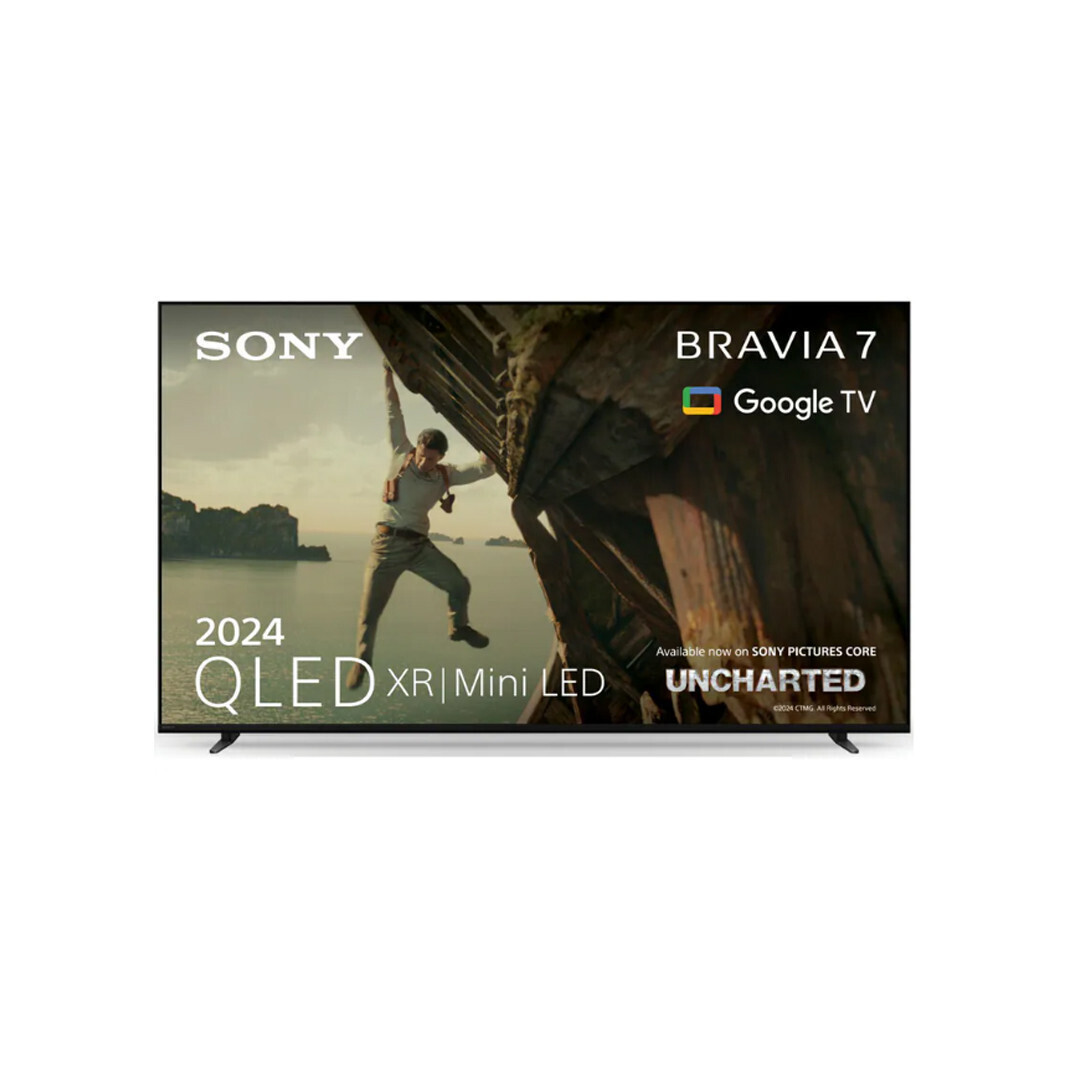 Sony Smart Τηλεόραση 65" 4K UHD Mini LED Bravia 7 XR70PAEP HDR (2024) K65XR70PAEP