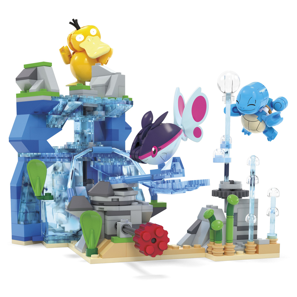 Mattel Τουβλάκια για 8+ Ετών 319τμχ - Image 2