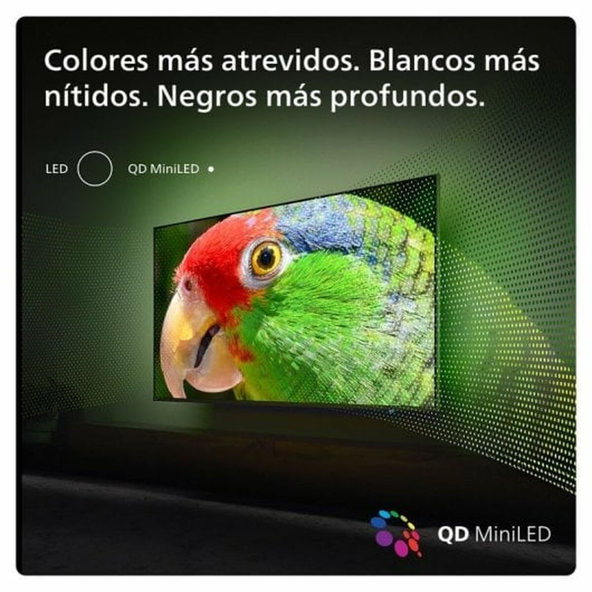 Philips Smart 55" 4K Mini LED PML9019 (2024) - Image 7