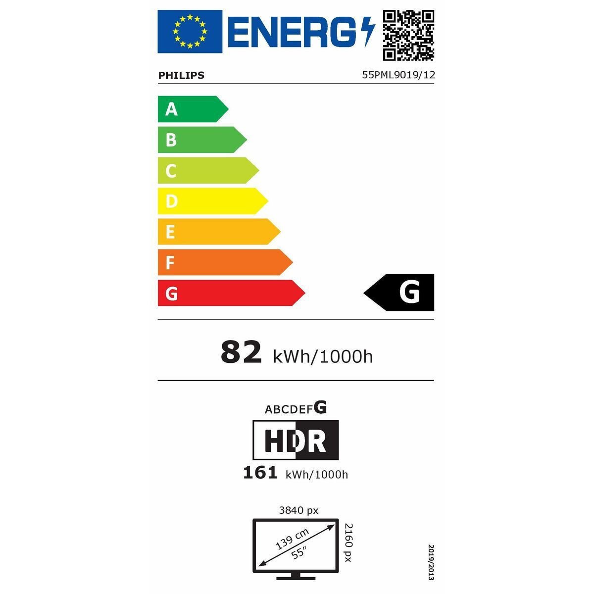 Philips Smart 55" 4K Mini LED PML9019 (2024) - Image 8