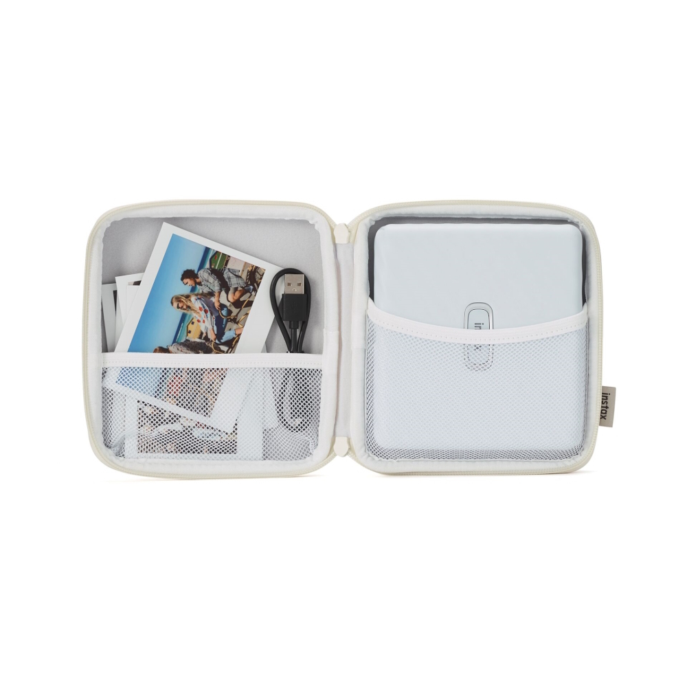Fujifilm Pouch Φωτογραφικής Μηχανής Instax Link Wide Printer Γκρι - Image 2
