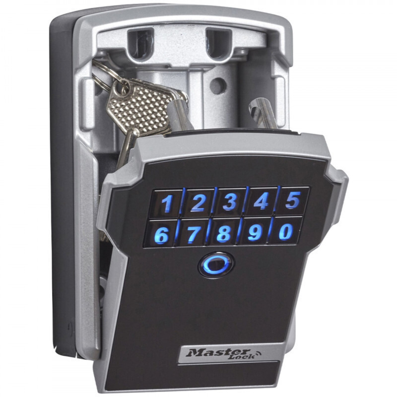 Master Lock Κλειδοθήκη Τοίχου με Κλειδαριά