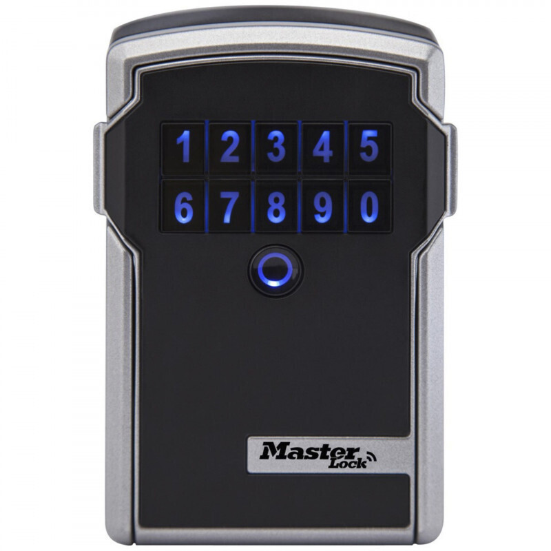 Master Lock Κλειδοθήκη Τοίχου με Κλειδαριά - Image 2