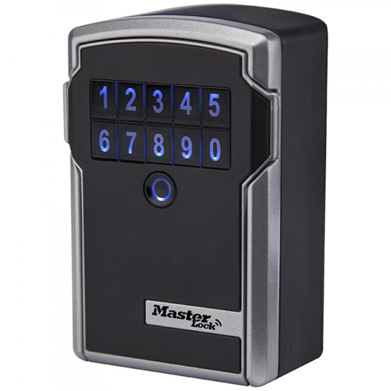 Master Lock Κλειδοθήκη Τοίχου με Κλειδαριά - Image 3