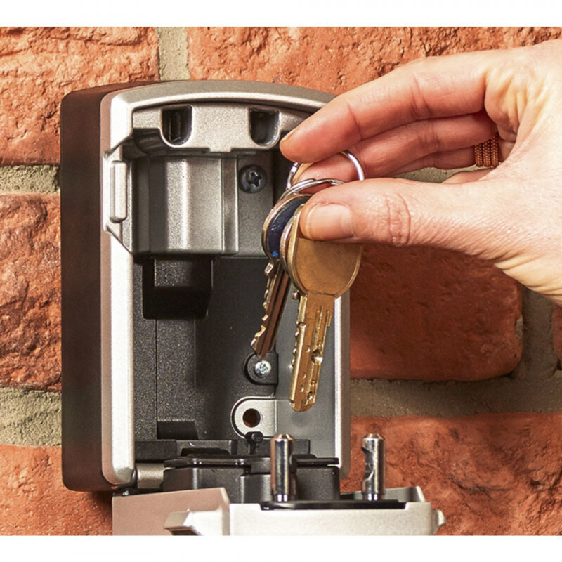 Master Lock Κλειδοθήκη Τοίχου με Κλειδαριά - Image 5